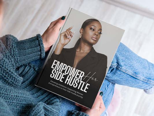 Empowering Boss Babe Entrepreneurs: My Journey with Ebooks and Financial Freedom
