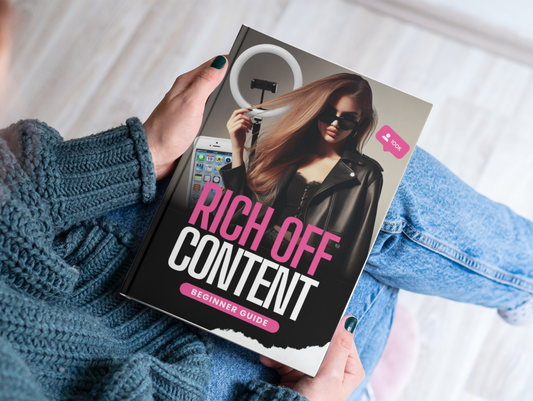 rich off content guide