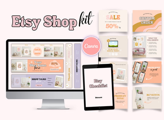 Etsy Kit