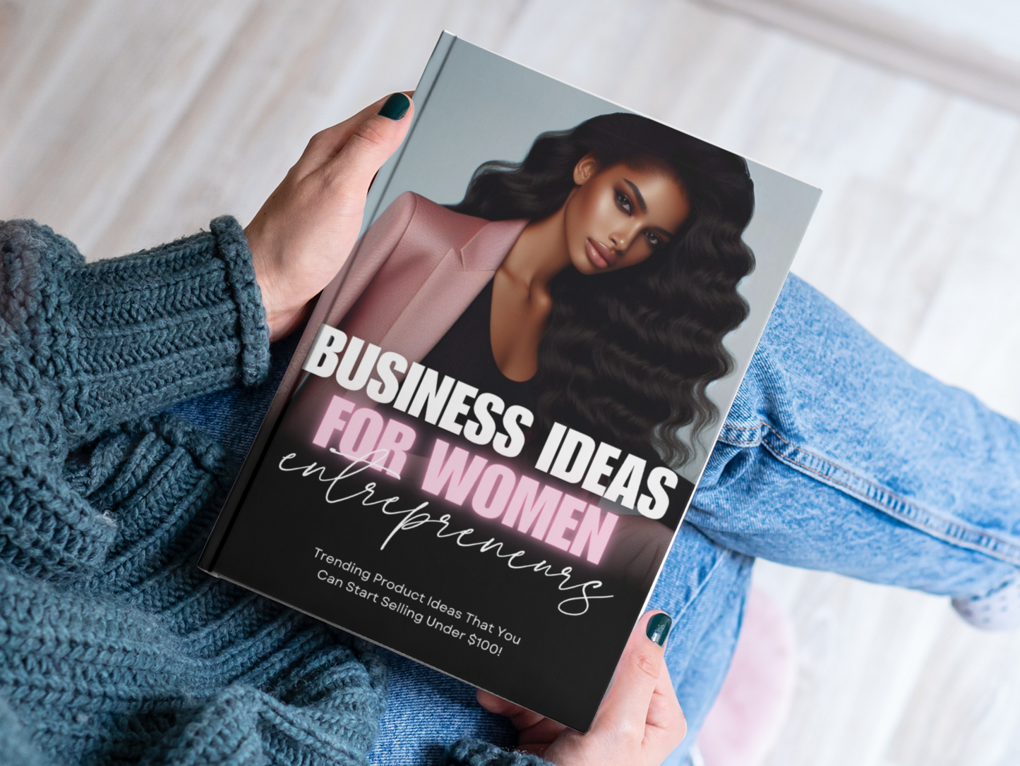 Business Ideas for Women entrepreneur ebook