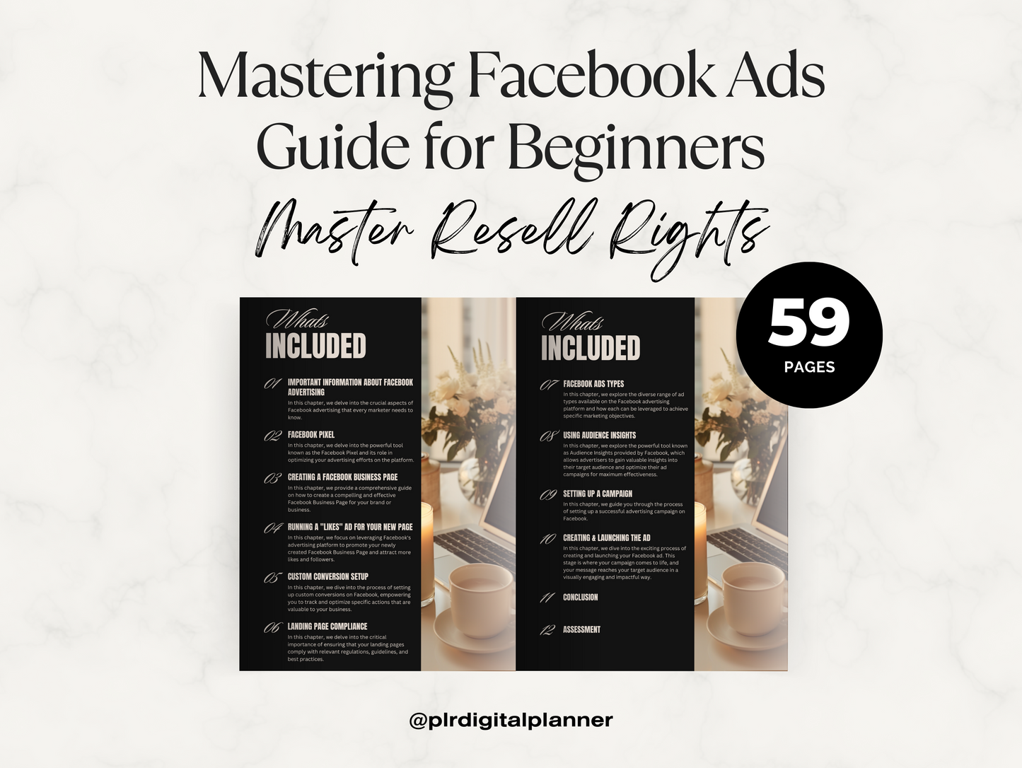 Mastering Facebook Ads Ebook for Beginner