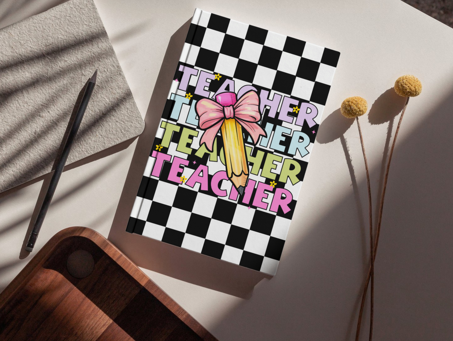 PLR 2025 dated Teacher Planner