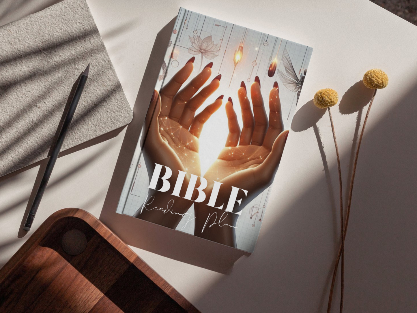 PLR Bible  Reading Plan Journal