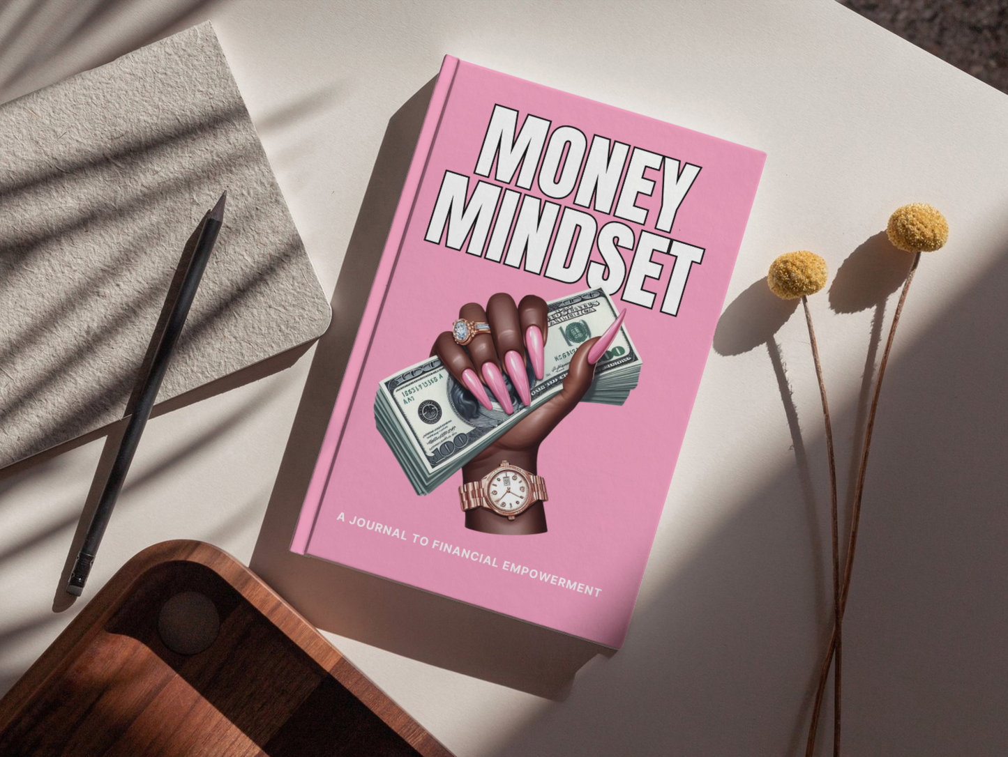 PLR Money Mindset Journal