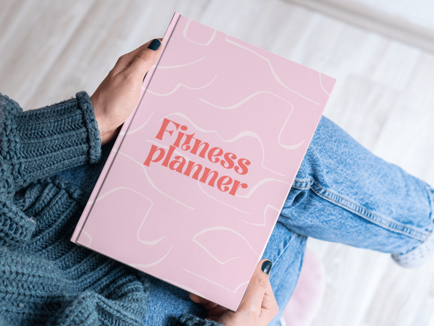 PLR Fitness planner