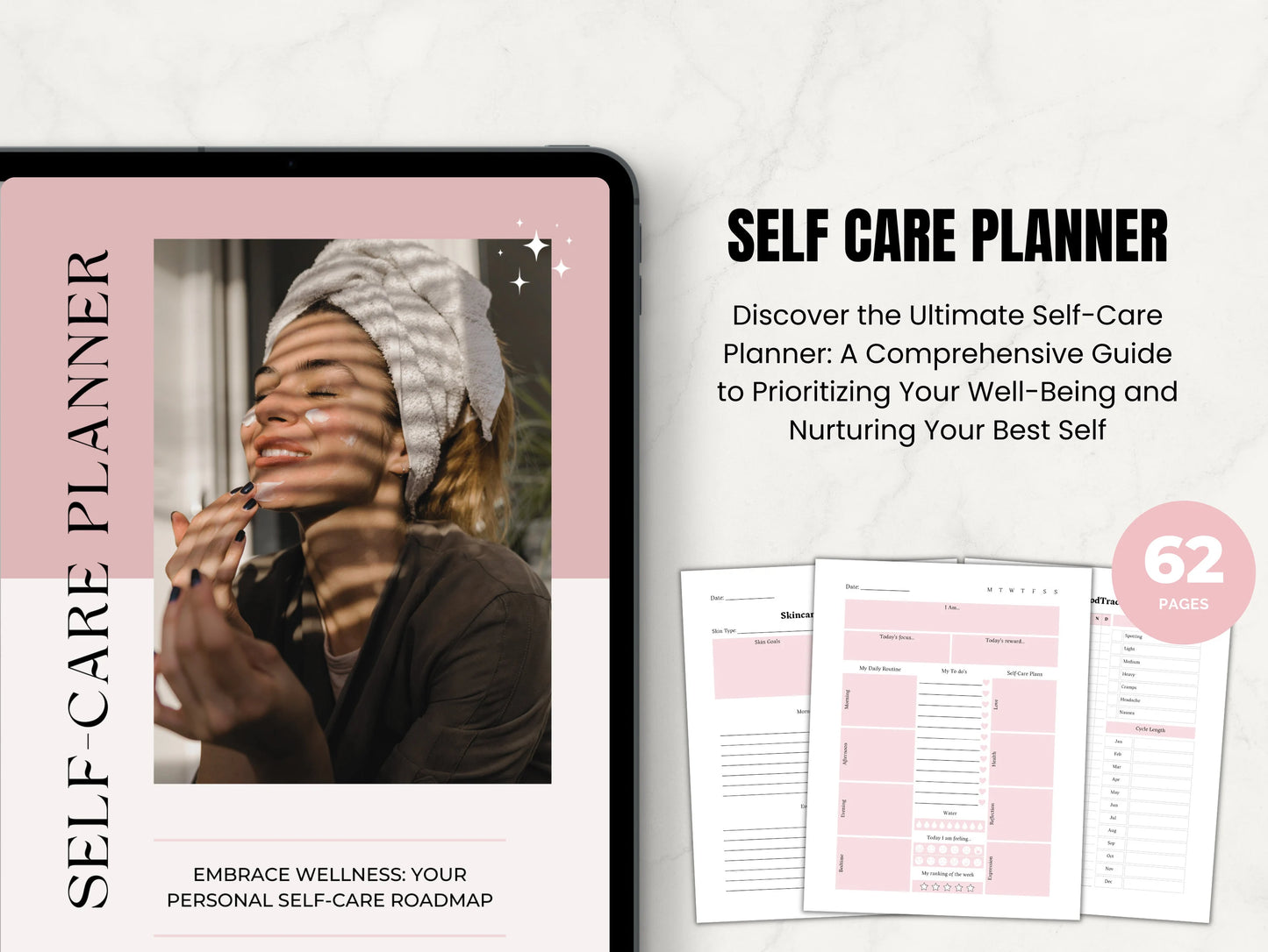 Master Resell Rights Nurturing Your Soul Self Care Ebook